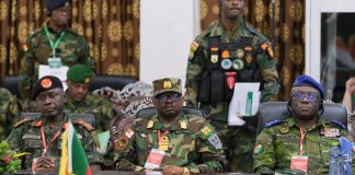 Nigeria Backs ECOWAS Efforts to Strengthen Standby Force