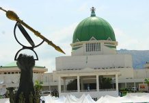 National Assembly Clarifies Transmission of State Police Bill