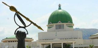 National Assembly Clarifies Transmission of State Police Bill