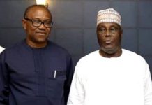2027: Atiku, Obi’s ego sinks opposition coalition