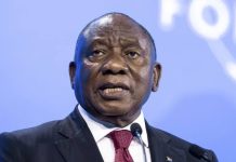 South African President Suspends Public Engagements Over Ill Health