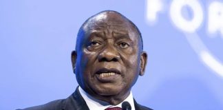 South African President Suspends Public Engagements Over Ill Health