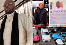 Alleged 184.5kg Cocaine: Court Decides KC Luxury’s Suit Against Detention
