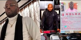 Alleged 184.5kg Cocaine: Court Decides KC Luxury’s Suit Against Detention