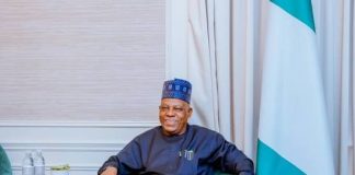 Shettima Receives Briefing as Nigeria Prepares for 81st UNGA