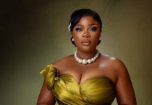 Eniola Ajao Fires Back At Critic Questioning Her Acting Talent