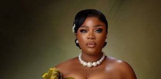 Eniola Ajao Fires Back At Critic Questioning Her Acting Talent
