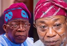 Adeyeye Speaks on Tinubu-Aregbesola Dispute, Says Only Both Can Forgive