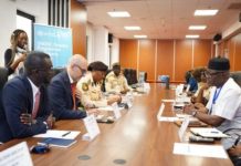 NIS, UNODC, Italy Join Forces to Strengthen Immigration Operations