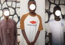 Police Nab Three Suspects Over Alleged Homicide, Foeticide In Bauchi