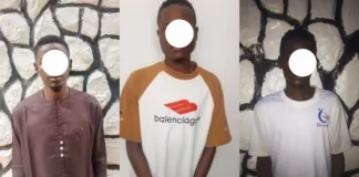 Police Nab Three Suspects Over Alleged Homicide, Foeticide In Bauchi