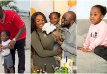 Davido pays tribute to late son on posthumous birthday