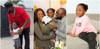 Davido pays tribute to late son on posthumous birthday