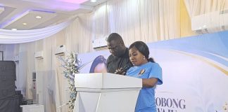 DR MRS OMOLARA LANRE SANUSI PAYS EMOTIONAL TRIBUTE TO LATE MRS HELEN OLAREWAJU