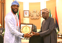 Tinubu Pledges Federal Government Support for Tourism Development