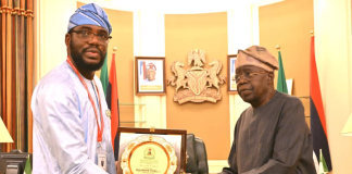 Tinubu Pledges Federal Government Support for Tourism Development