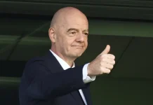 CAF Pledges Unanimous Support for Infantino Ahead of 2027 FIFA Election