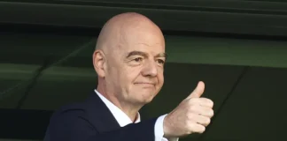 CAF Pledges Unanimous Support for Infantino Ahead of 2027 FIFA Election