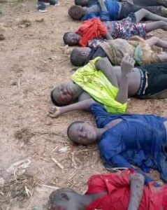 Taraba Attack: 30 Feared Dead After Bandits Storm Community