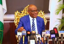Wike Visits Bonny for Stakeholders’ Meeting, Reaffirms Support for Tinubu