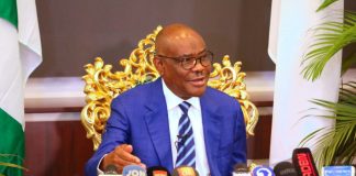 Wike Visits Bonny for Stakeholders’ Meeting, Reaffirms Support for Tinubu