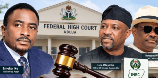 Court Throws Out Emeka Ike’s N10bn Suit Over Privacy Violation