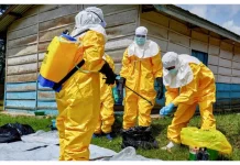 Ebola Scare: Medical Aircraft Reportedly Evacuates Woman From Abuja