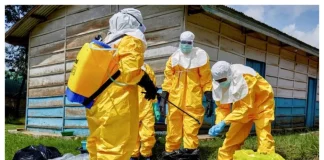 Ebola Scare: Medical Aircraft Reportedly Evacuates Woman From Abuja