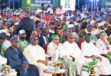 Senate President Advocates Political Unity Ahead of 2027 General Elections