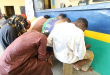 FCT police chief narrates how one-chance robbers robbed officer’s wife