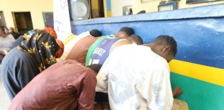 FCT police chief narrates how one-chance robbers robbed officer’s wife