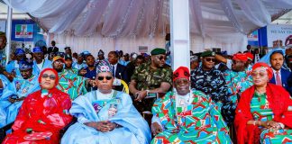 Shettima Urges Nigerians to Give APC Massive Support Ahead of 2027 Elections
