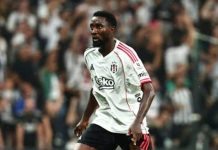 Ndidi Backs Beşiktaş to Take on Crystal Palace in Europa League Battle