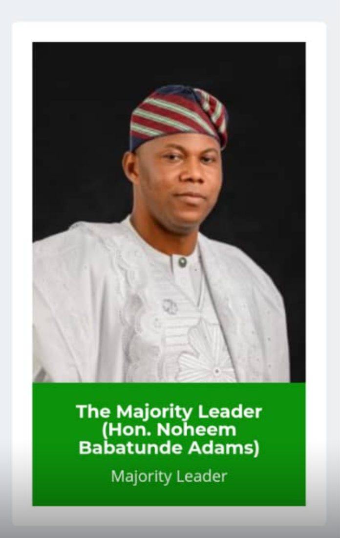 Hon Noheem Adams
