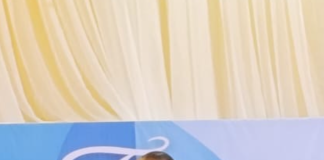 MOSES OLAREWAJU BIDS WIFE FAREWELL AT CANARY WORLD, FESTAC TOWN,SAYS HER LOVE FOR HUMANITY AND SUPPORT FOR HIS ASPIRATION WILL INSPIRE HIM NOT TO GIVE UP!
