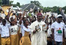 Drug Abuse: NDLEA, Foundation Sensitise Students on Dangers of Substance Abuse