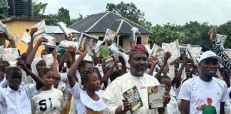 Drug Abuse: NDLEA, Foundation Sensitise Students on Dangers of Substance Abuse