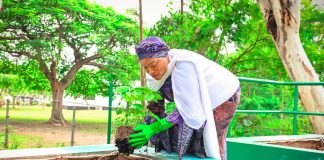 World Food Day: Remi Tinubu urges innovation, support for farmers to tackle food insecurity