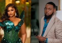 Etinosa Idemudia defends AY over failed Cardiff show