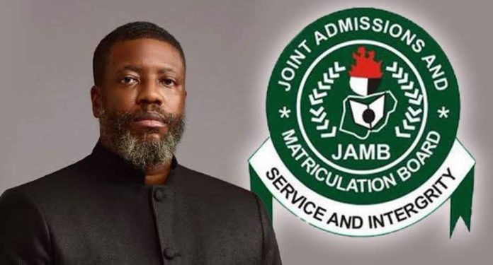 JAMB-Registrar-Segun-Aina