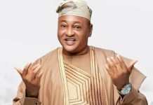 I Spent Over N300m on a Movie and Ended Up in Debt – Jide Kosoko