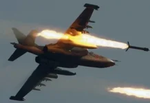 Military airstrikes neutralise 103 terrorists in North East