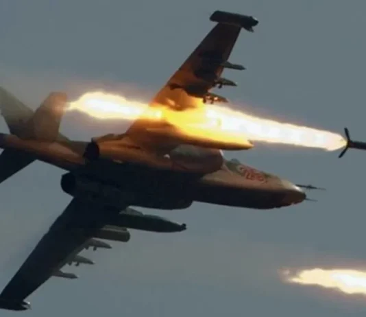 Military airstrikes neutralise 103 terrorists in North East