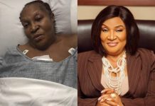 Actress Ngozi Nwosu Continues Recovery Following Unexpected Post-Surgery Complications