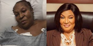 Actress Ngozi Nwosu Continues Recovery Following Unexpected Post-Surgery Complications