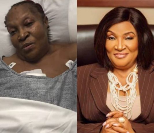 Actress Ngozi Nwosu Continues Recovery Following Unexpected Post-Surgery Complications