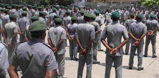 Customs Service Creates Fresh Screening Opportunity for Recruitment Applicants