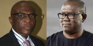 He Likes Saying What He Doesn’t Practice, Fooling His Followers’ – Onanuga Attacks Peter Obi
