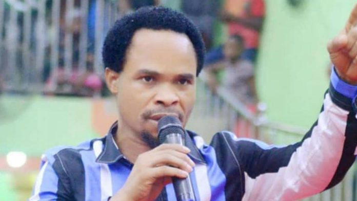 Prophet-Odumeje