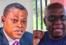 Arise TV anchor, Rufai Oseni, APC Felix Morka clash over Tinubu